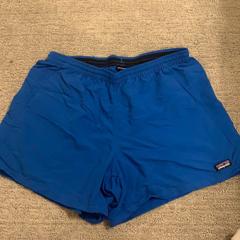 Patagonia Royal Blue Baggies